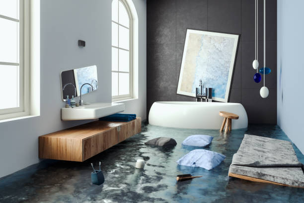Best Water damage contractors near me  in Downey, CA